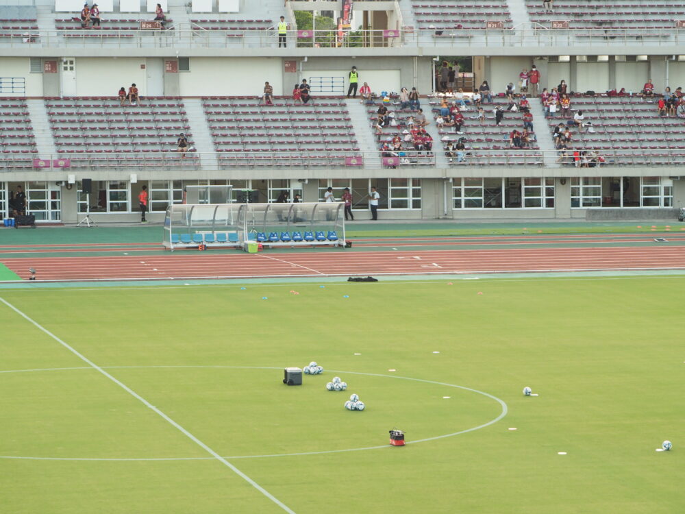 FC琉球 vs YSCC横浜