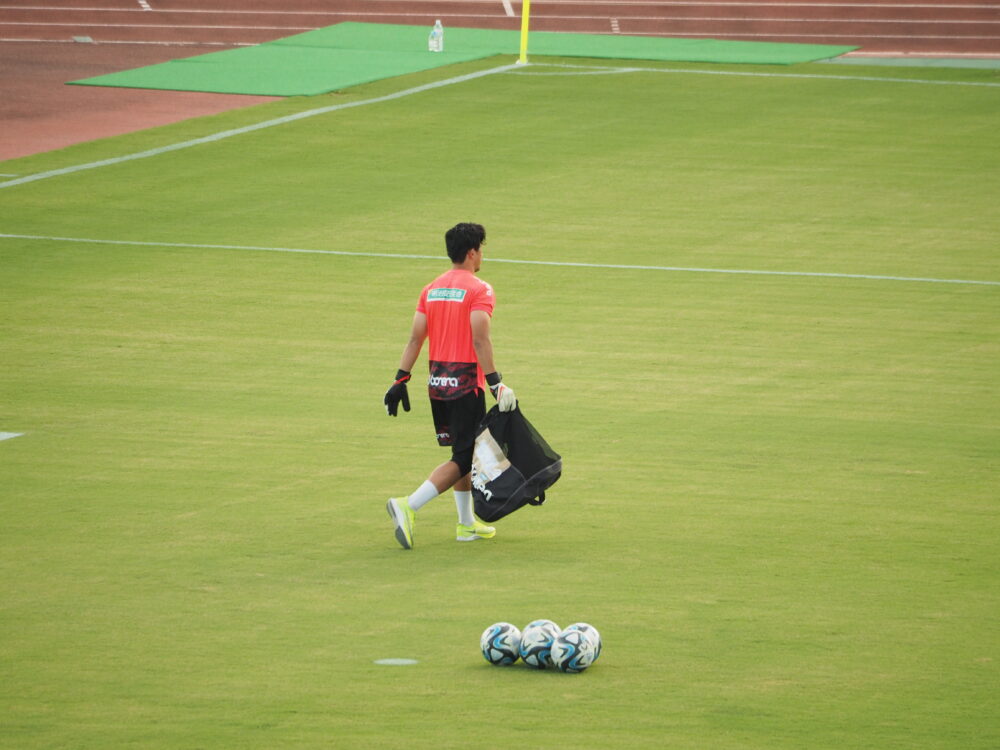 FC琉球 vs Y.S.C.C.横浜