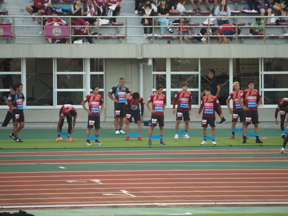 FC琉球 vs Y.S.C.C.横浜