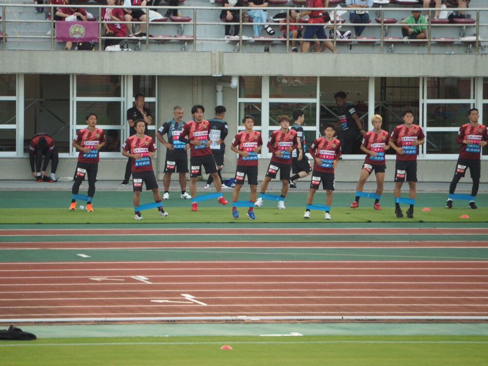 FC琉球 vs Y.S.C.C.横浜