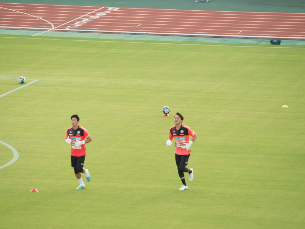 FC琉球 vs YSCC横浜