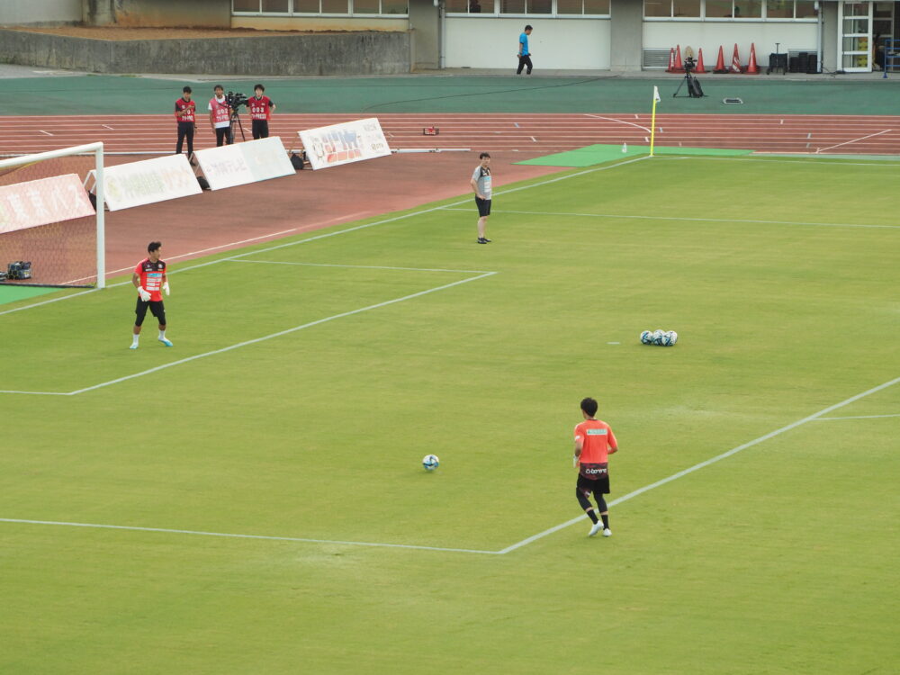 FC琉球 vs YSCC横浜