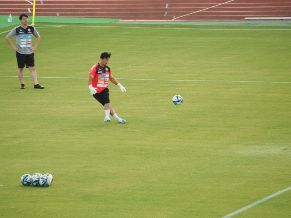 FC琉球 vs YSCC横浜