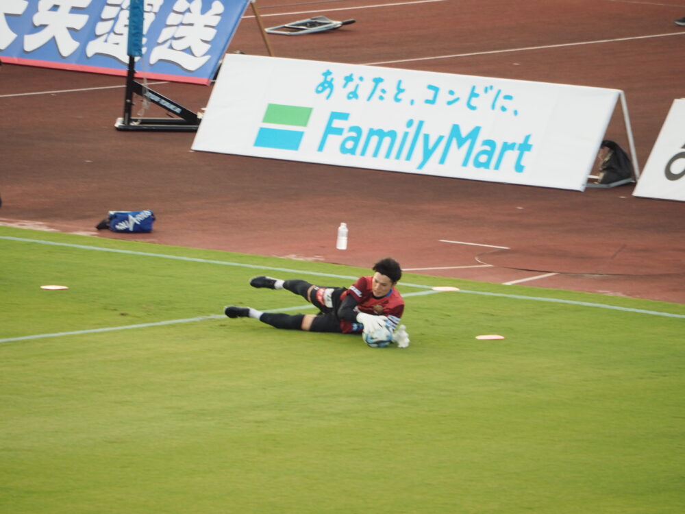 FC琉球 vs YSCC横浜