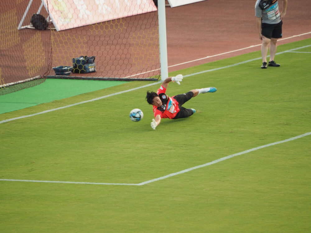 FC琉球 vs YSCC横浜