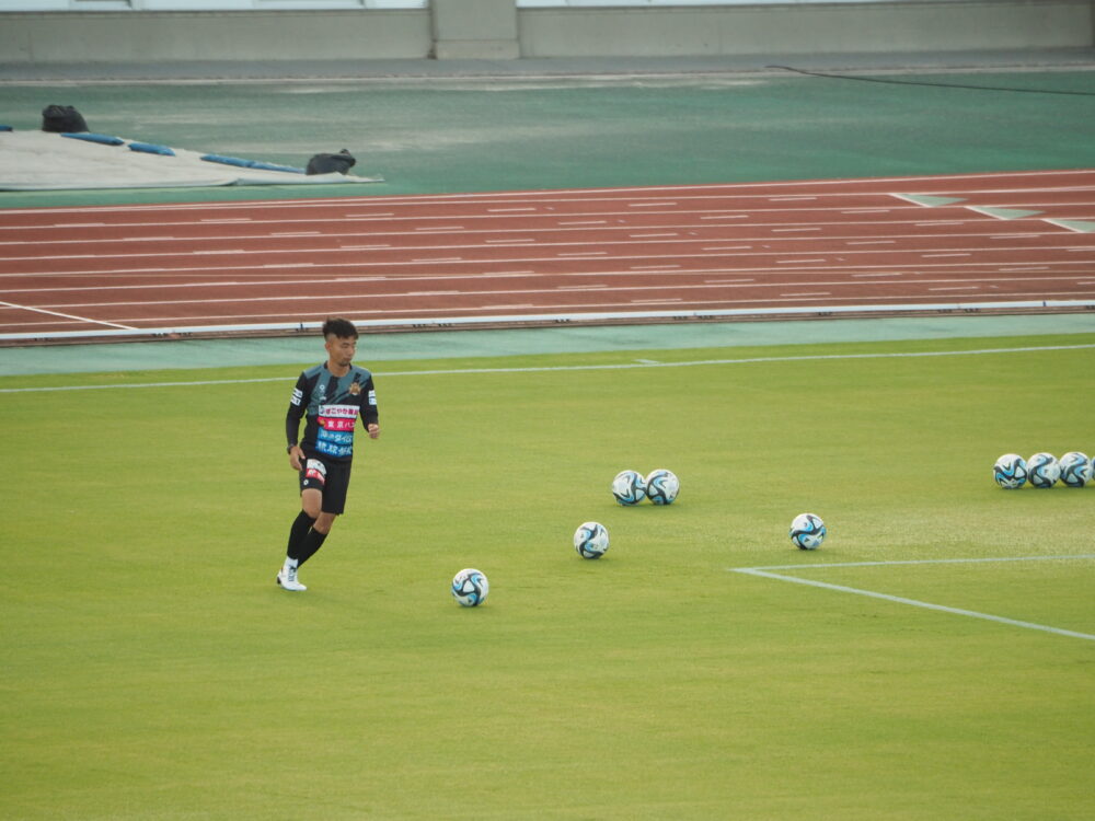 FC琉球 vs YSCC横浜