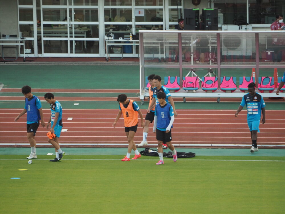 FC琉球 vs YSCC横浜