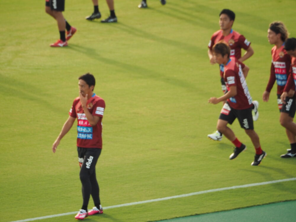 FC琉球 vs YSCC横浜