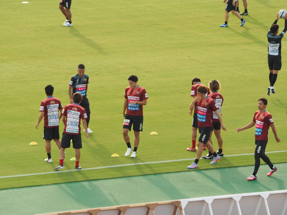 FC琉球 vs YSCC横浜