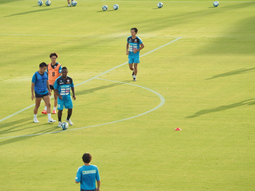 FC琉球 vs YSCC横浜