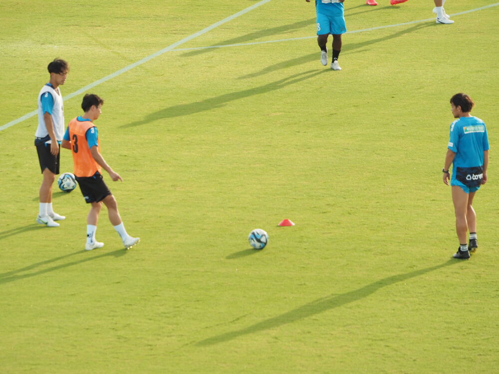 FC琉球 vs YSCC横浜