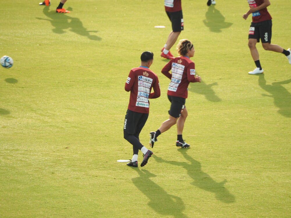 FC琉球 vs YSCC横浜