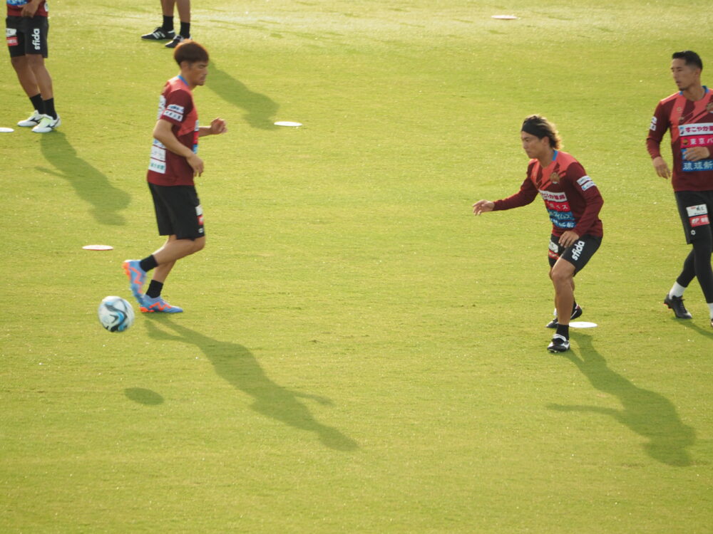 FC琉球 vs YSCC横浜