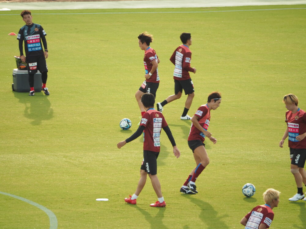 FC琉球 vs YSCC横浜