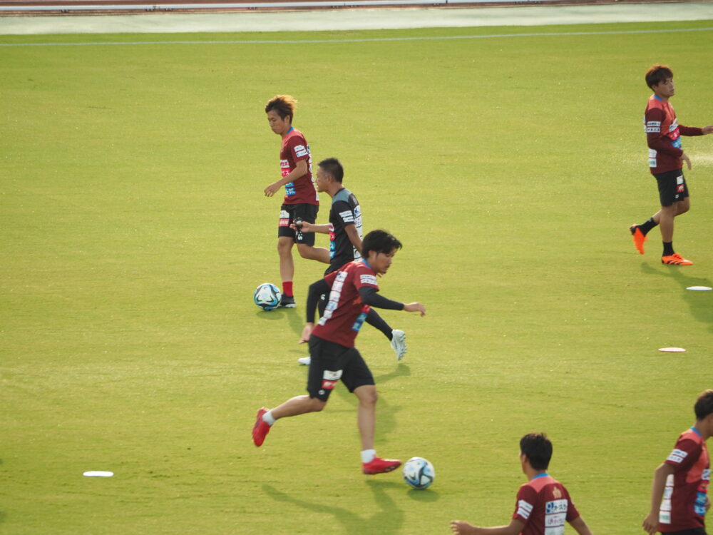 FC琉球 vs YSCC横浜