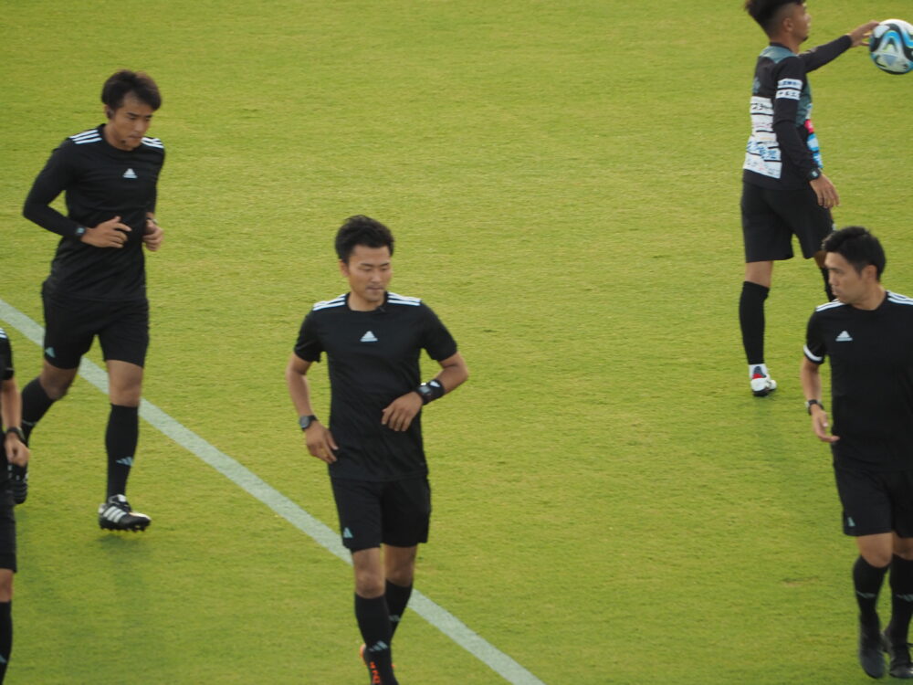 FC琉球 vs YSCC横浜