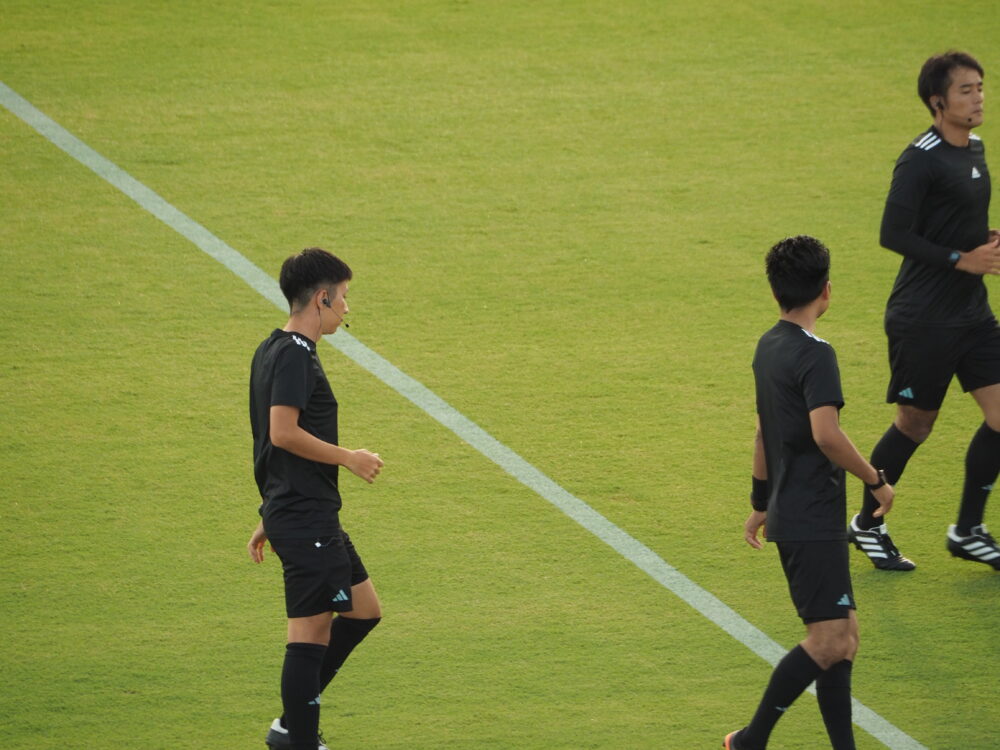 FC琉球 vs YSCC横浜