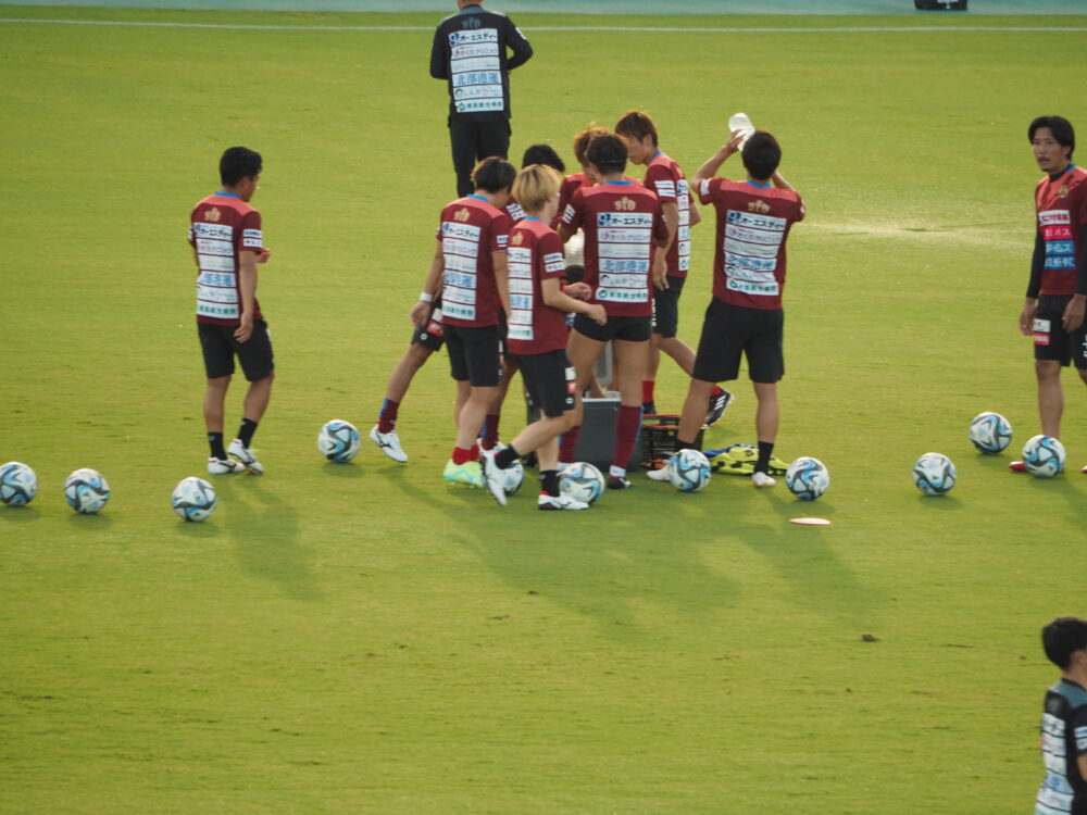 FC琉球 vs YSCC横浜