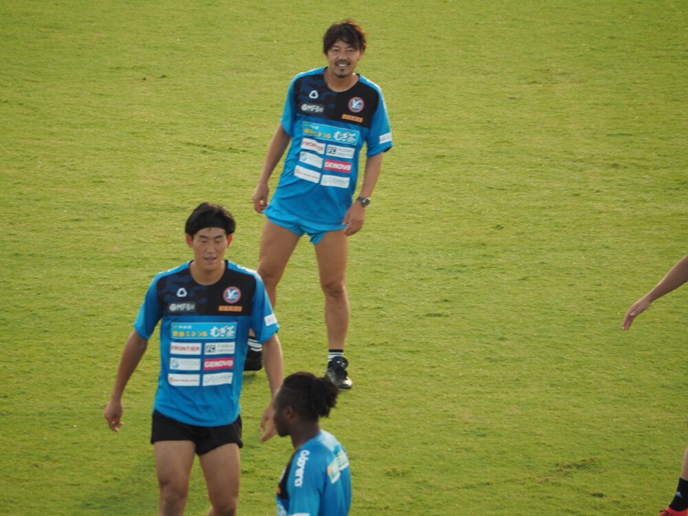 FC琉球 vs YSCC横浜