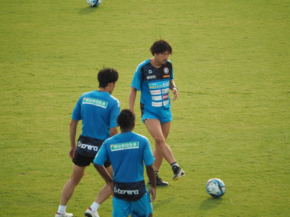 FC琉球 vs YSCC横浜