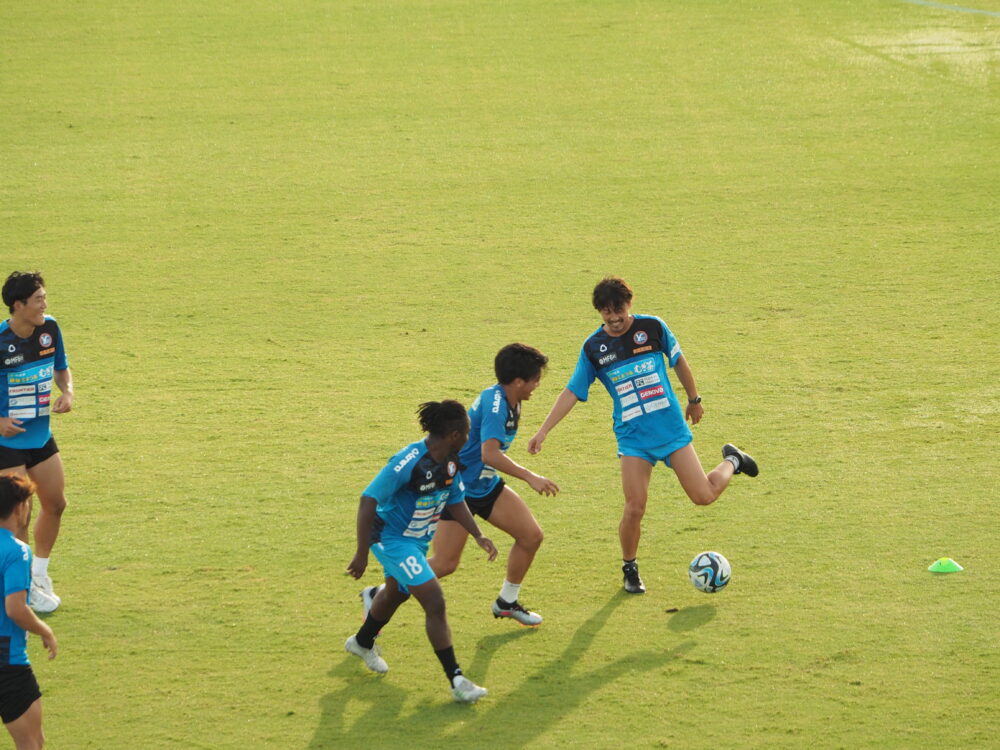 FC琉球 vs YSCC横浜