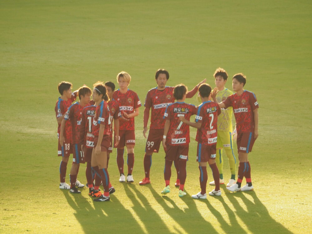 FC琉球 vs YSCC横浜