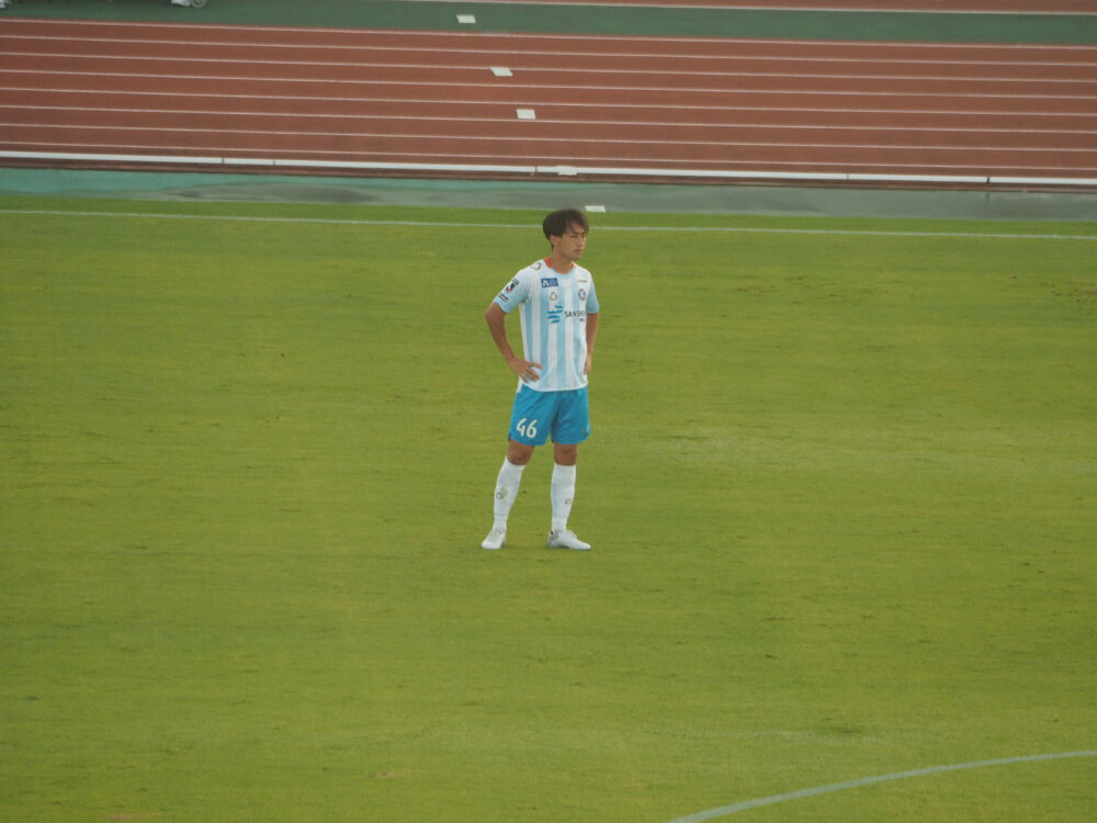 FC琉球 vs YSCC横浜