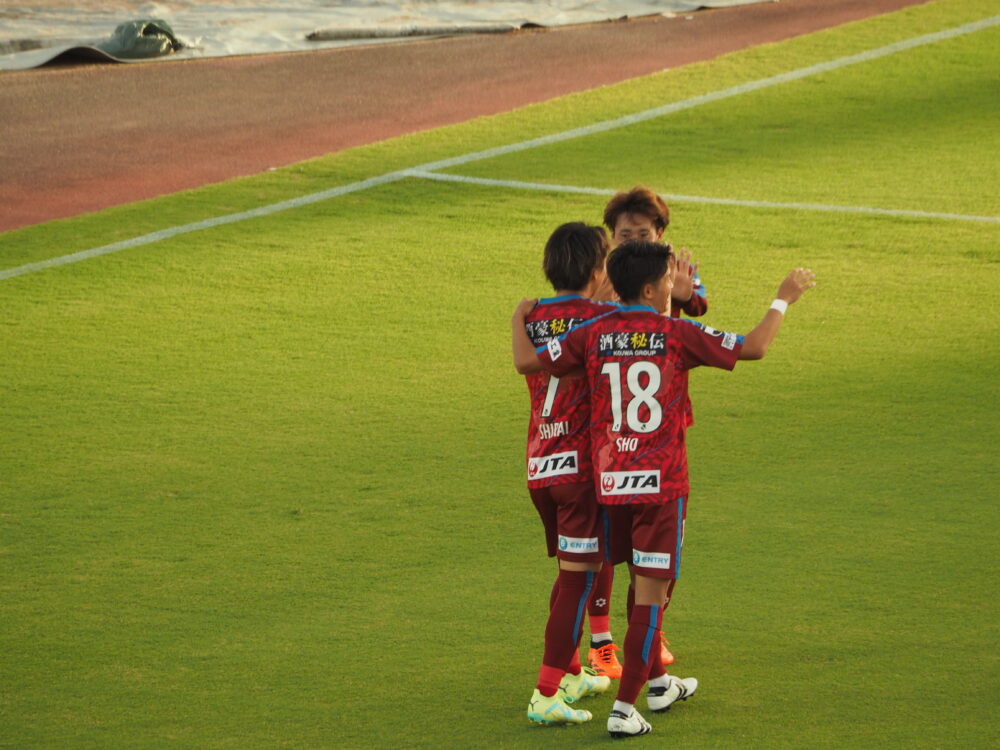 FC琉球 vs YSCC横浜