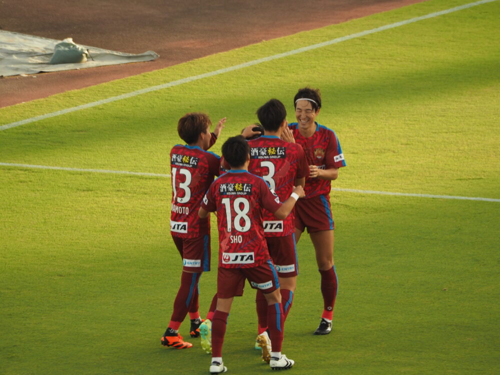 FC琉球 vs YSCC横浜