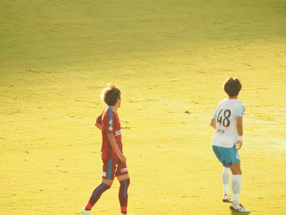 FC琉球 vs YSCC横浜