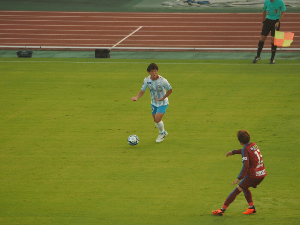 FC琉球 vs YSCC横浜