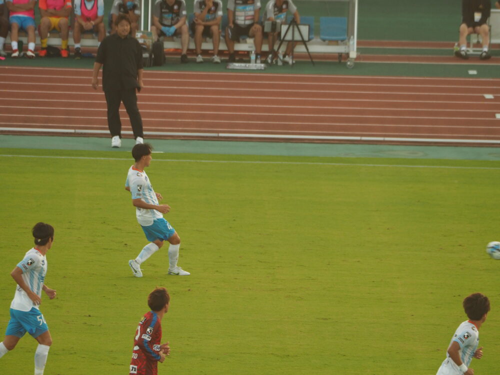 FC琉球 vs YSCC横浜