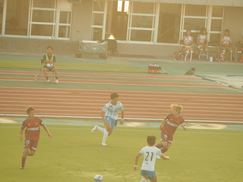 FC琉球 vs YSCC横浜