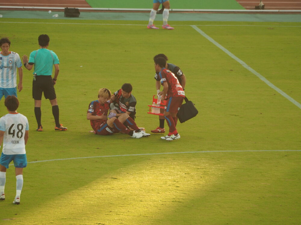 FC琉球 vs YSCC横浜