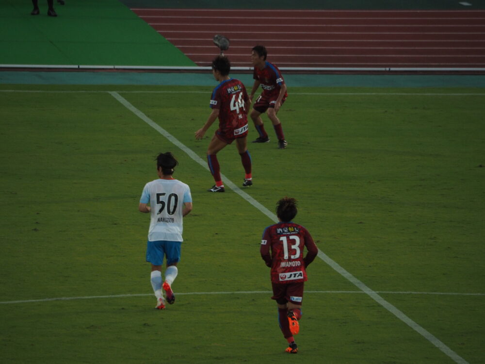 FC琉球 vs YSCC横浜