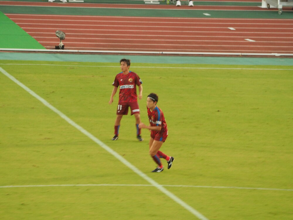 FC琉球 vs YSCC横浜