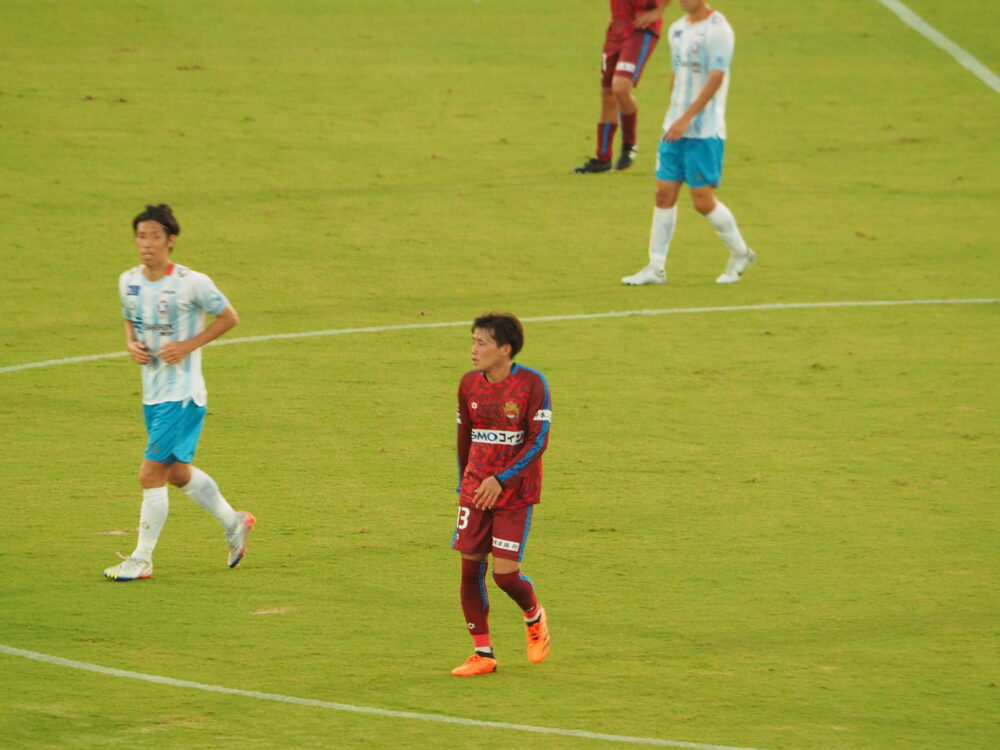 FC琉球 vs YSCC横浜