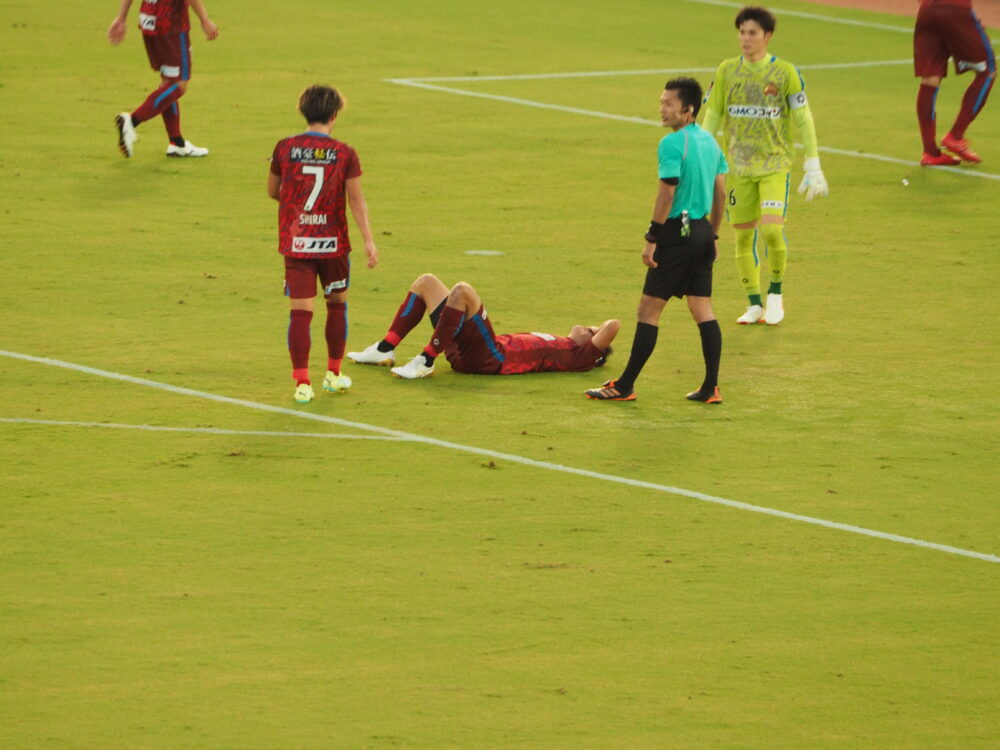 FC琉球 vs YSCC横浜