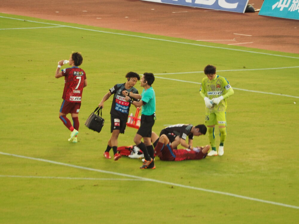 FC琉球 vs YSCC横浜