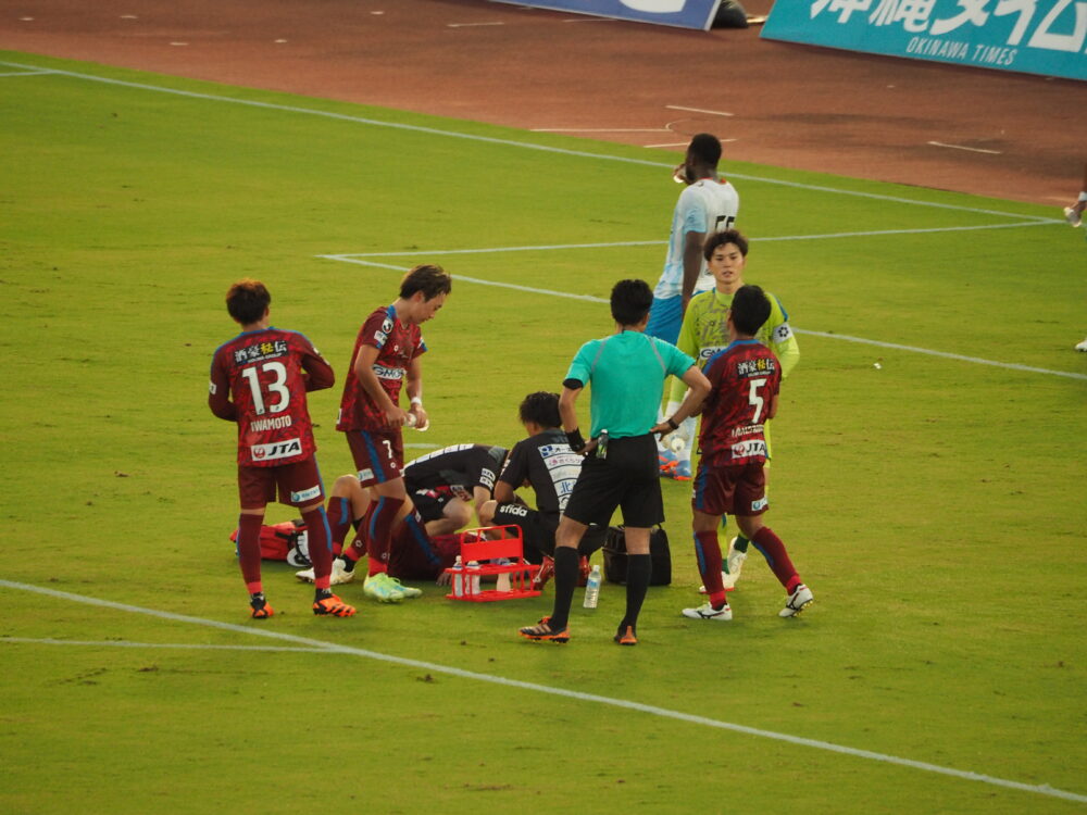 FC琉球 vs YSCC横浜