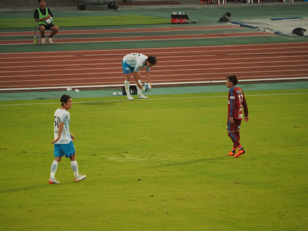 FC琉球 vs YSCC横浜