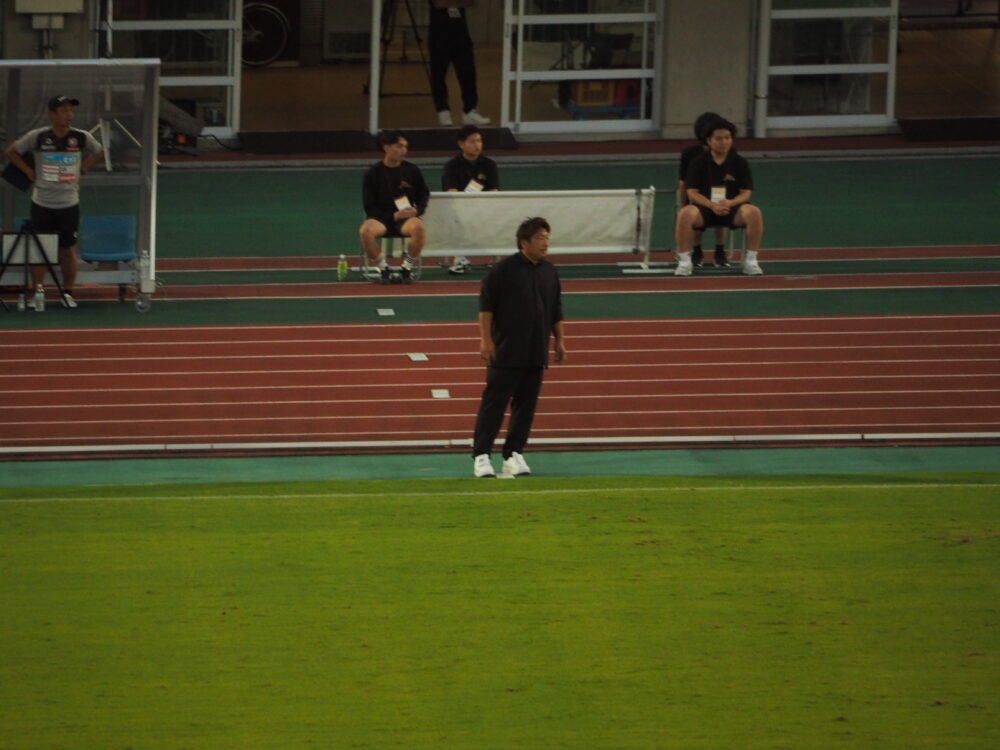 FC琉球 vs YSCC横浜