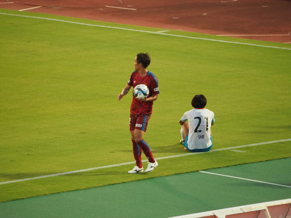 FC琉球 vs YSCC横浜