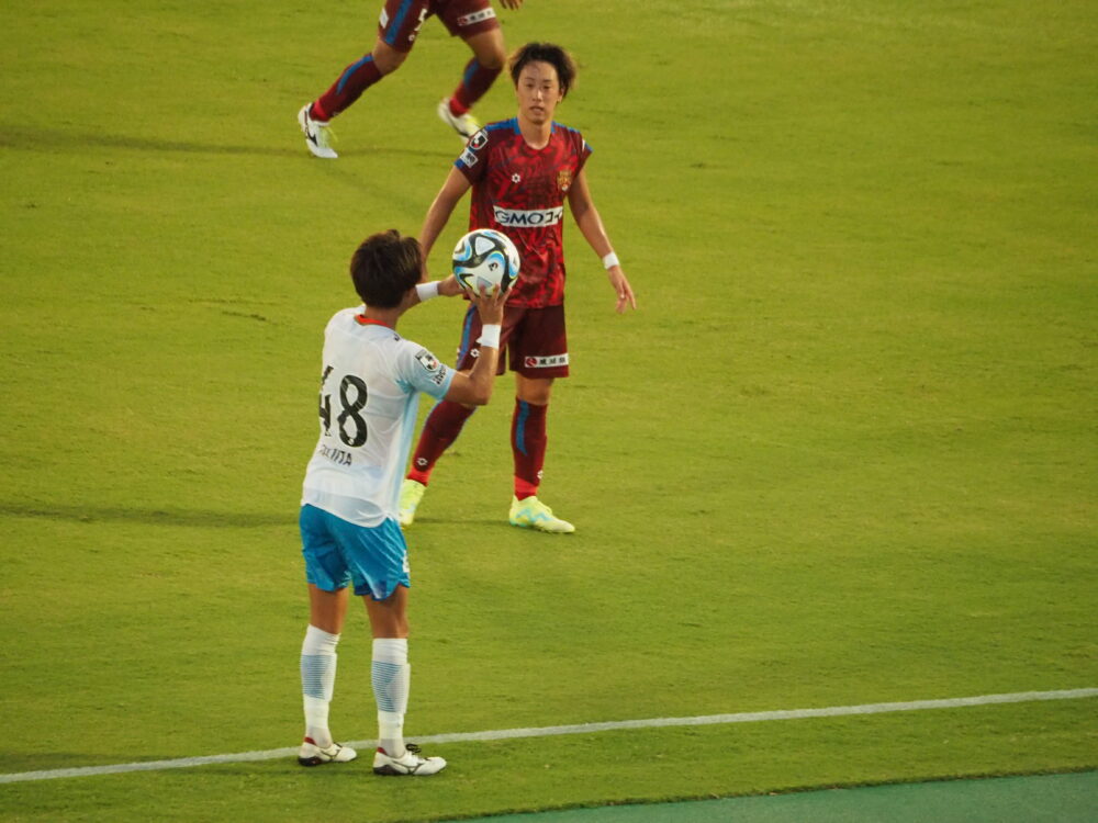 FC琉球 vs YSCC横浜