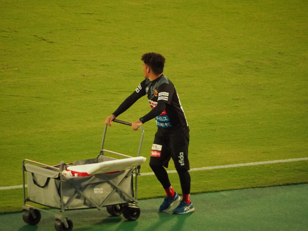 FC琉球 vs YSCC横浜