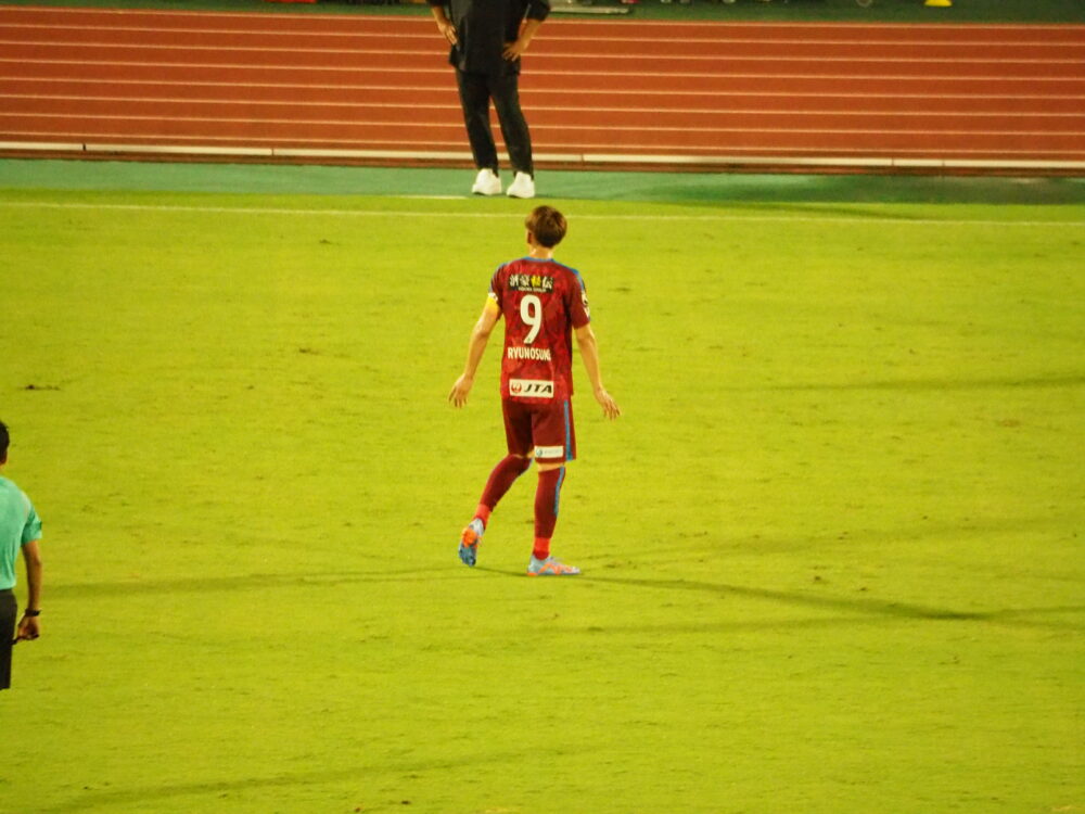 FC琉球 vs YSCC横浜