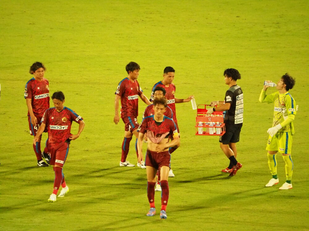 FC琉球 vs YSCC横浜