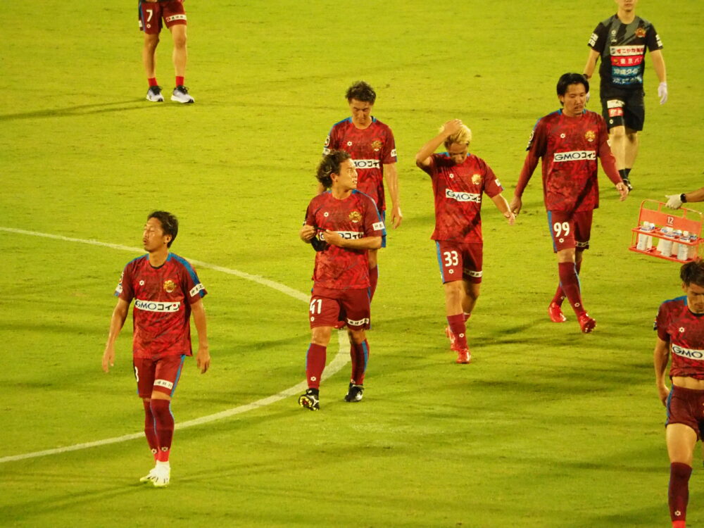 FC琉球 vs YSCC横浜