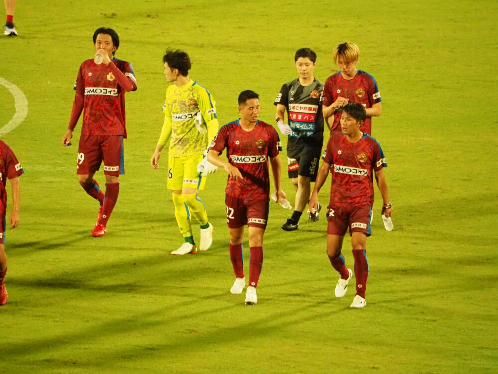 FC琉球 vs YSCC横浜