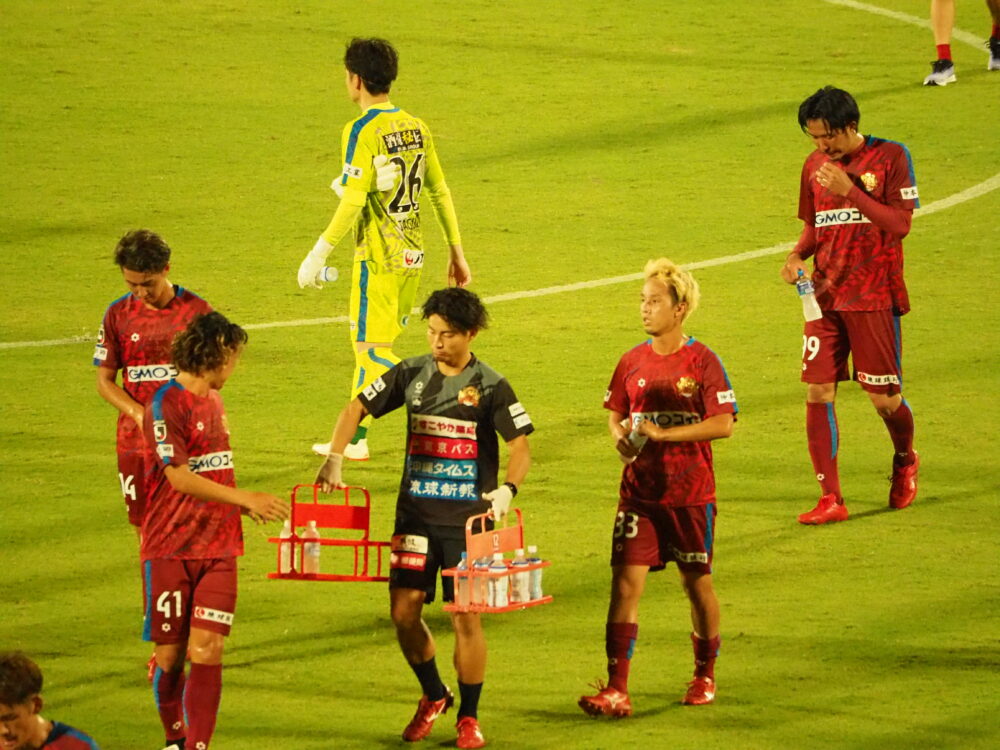 FC琉球 vs YSCC横浜